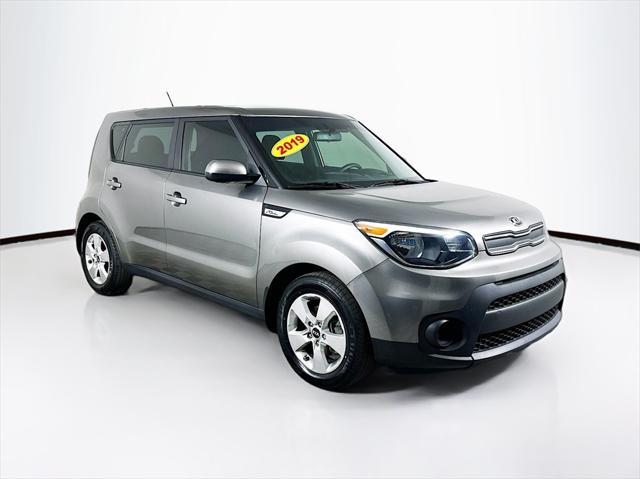 used 2019 Kia Soul car, priced at $10,991