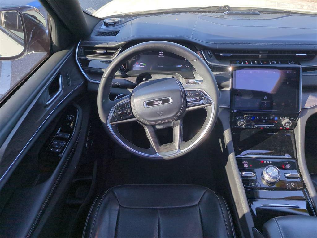 used 2022 Jeep Grand Cherokee 4xe car, priced at $28,024