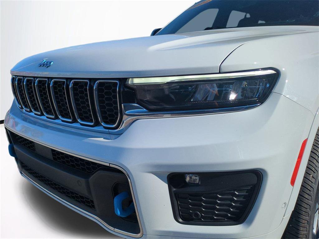 used 2022 Jeep Grand Cherokee 4xe car, priced at $28,024