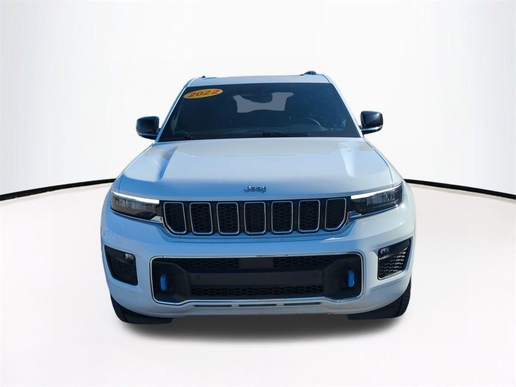 used 2022 Jeep Grand Cherokee 4xe car, priced at $28,024