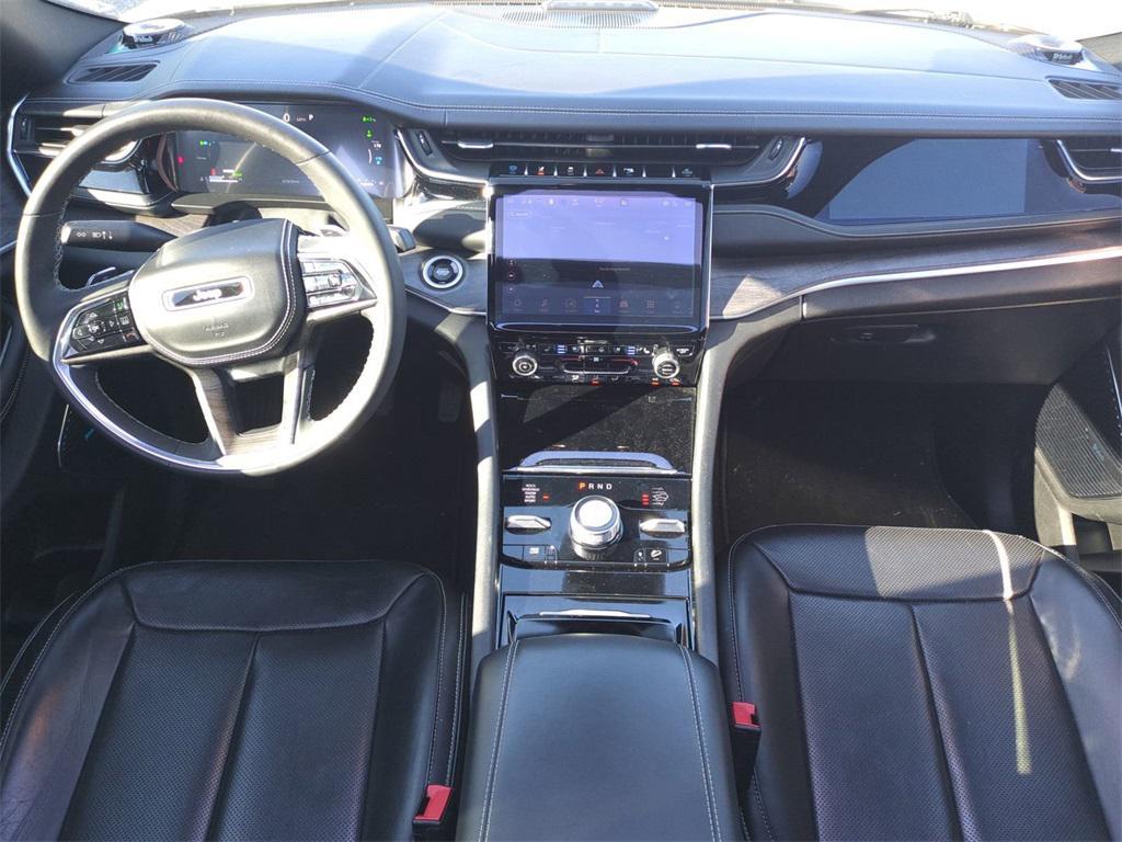 used 2022 Jeep Grand Cherokee 4xe car, priced at $28,024