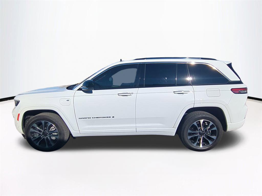 used 2022 Jeep Grand Cherokee 4xe car, priced at $28,024