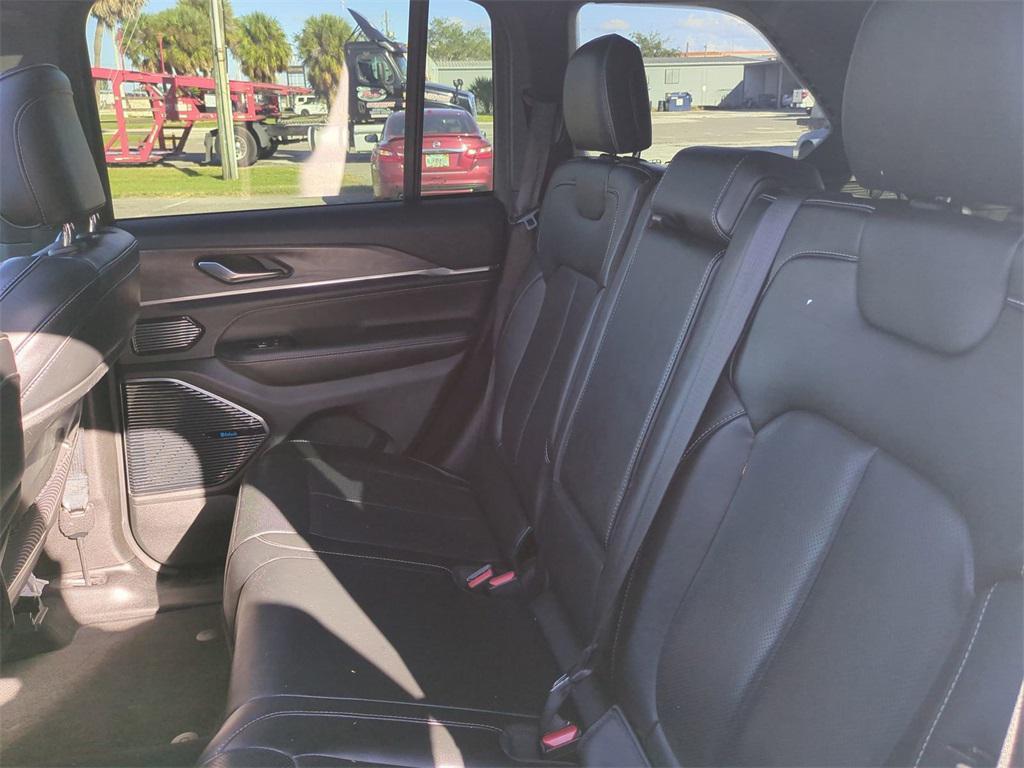 used 2022 Jeep Grand Cherokee 4xe car, priced at $28,024