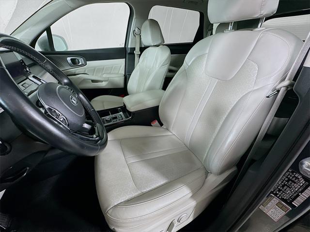 used 2021 Kia Sorento car, priced at $24,794