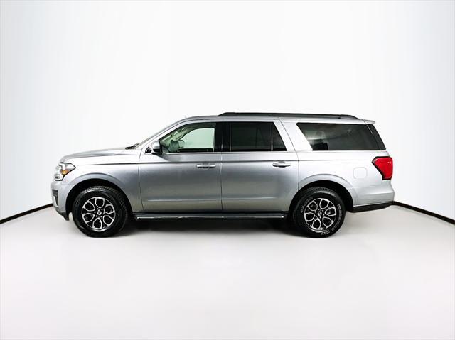 used 2022 Ford Expedition car, priced at $40,793