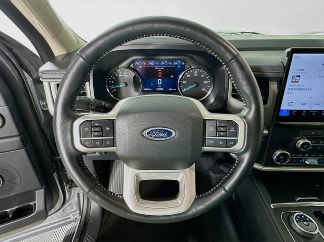 used 2022 Ford Expedition car, priced at $40,793