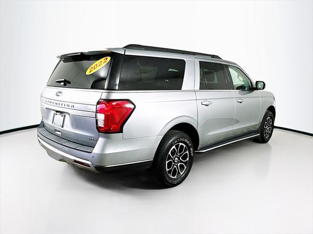 used 2022 Ford Expedition car, priced at $40,793