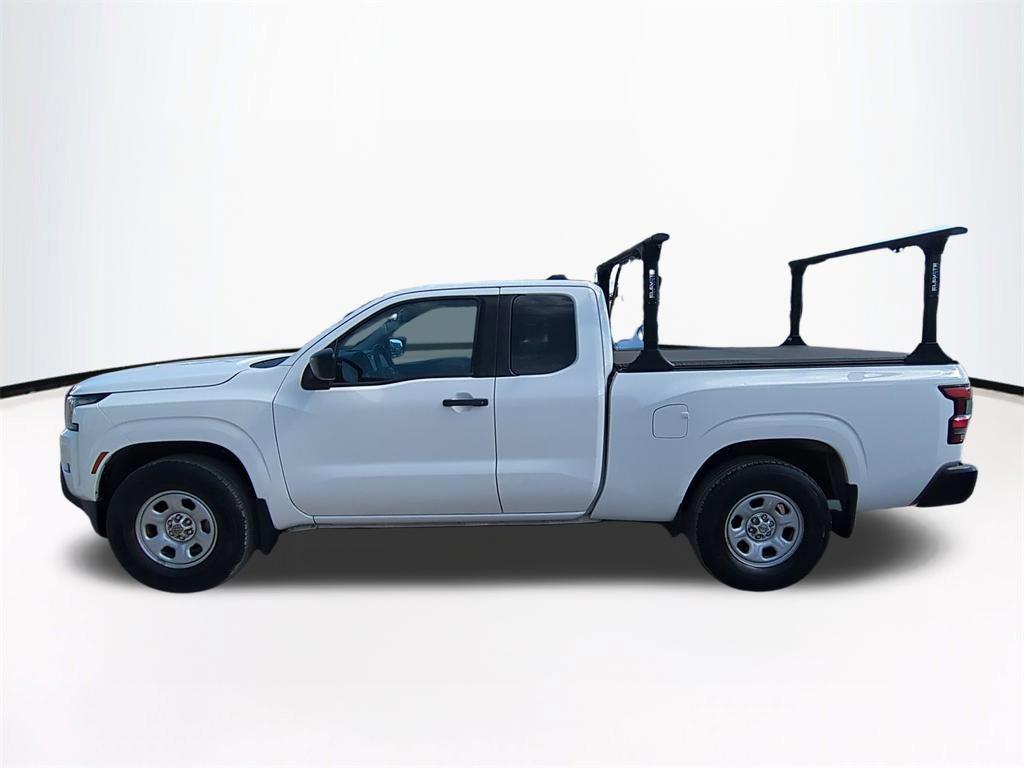 used 2022 Nissan Frontier car, priced at $18,690
