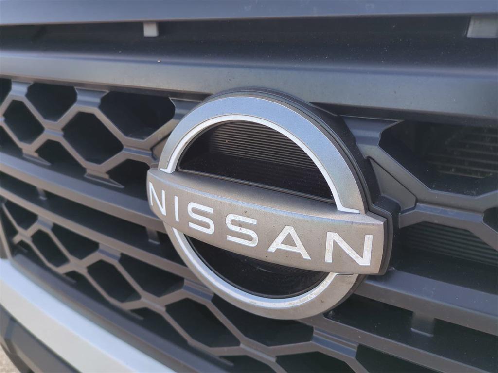 used 2022 Nissan Frontier car, priced at $18,690