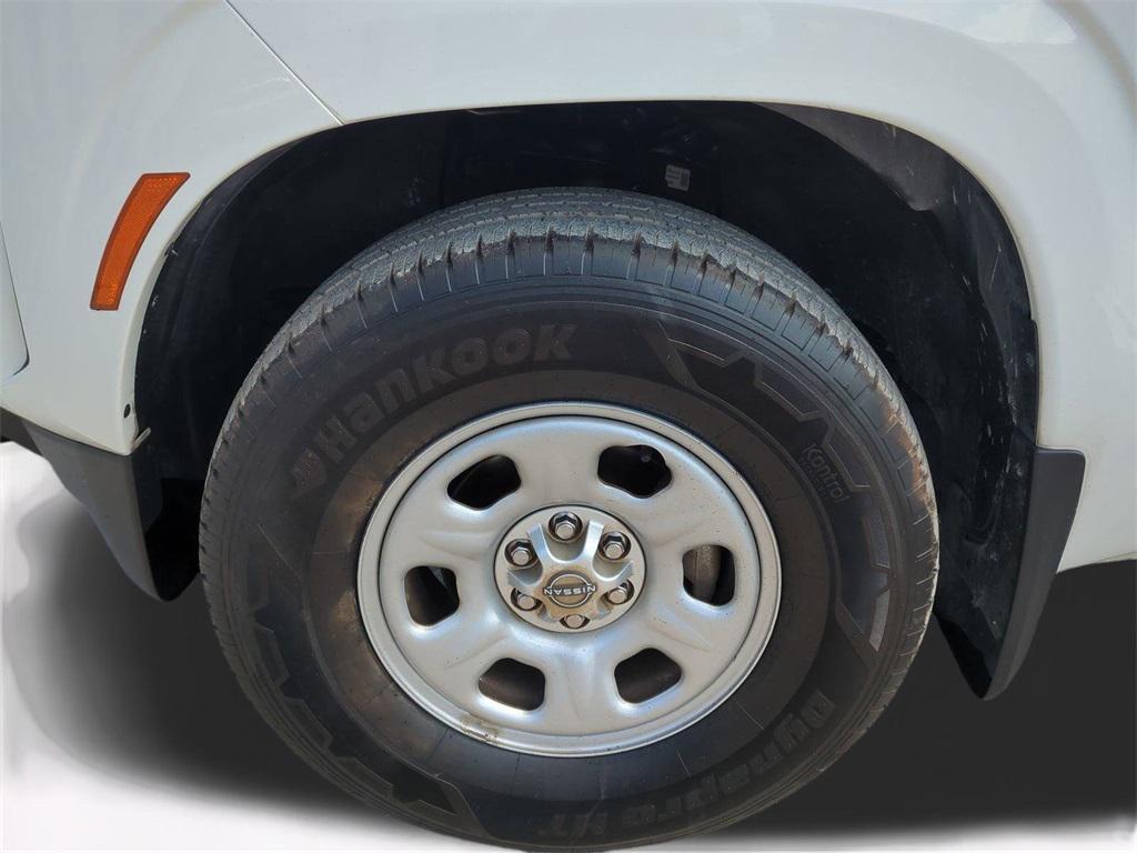 used 2022 Nissan Frontier car, priced at $18,690