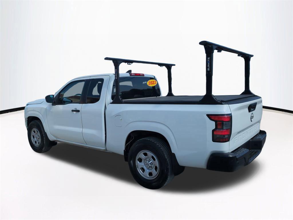 used 2022 Nissan Frontier car, priced at $18,690