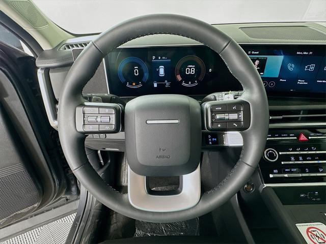 new 2025 Hyundai Santa Fe car, priced at $33,054