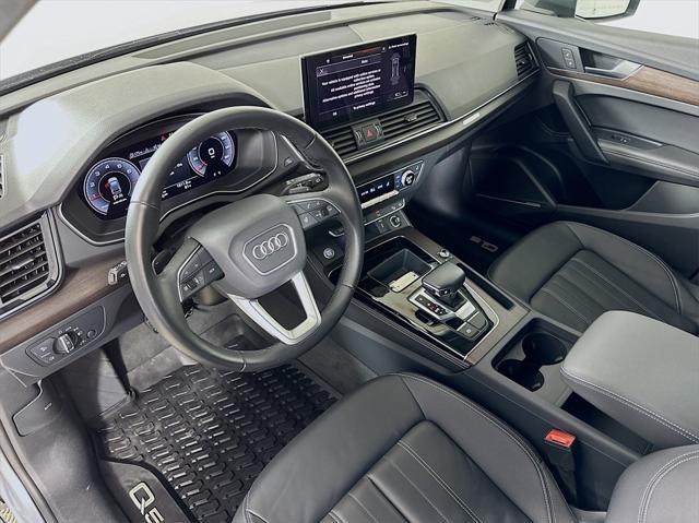 used 2023 Audi Q5 car, priced at $30,594