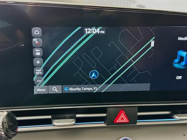 new 2025 Hyundai Elantra car, priced at $26,009