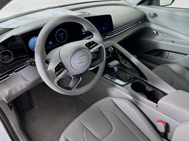 new 2025 Hyundai Elantra car, priced at $26,009