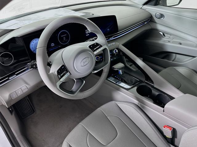 new 2025 Hyundai Elantra car, priced at $26,009