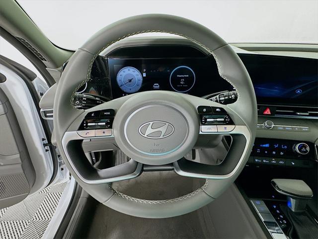 new 2025 Hyundai Elantra car, priced at $26,009