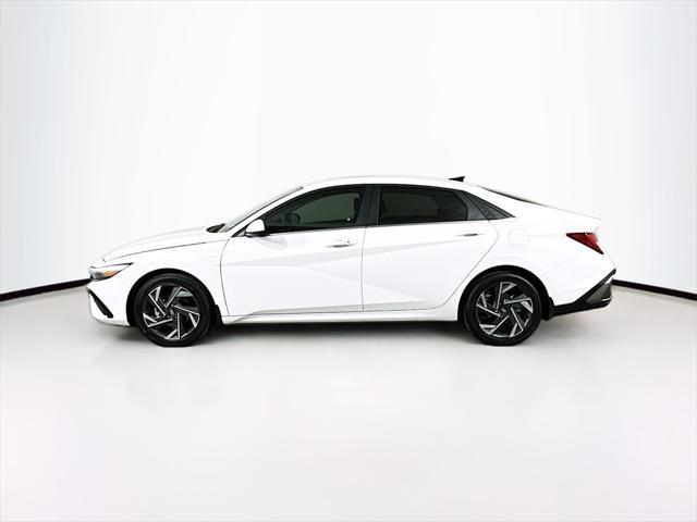 new 2025 Hyundai Elantra car, priced at $26,009