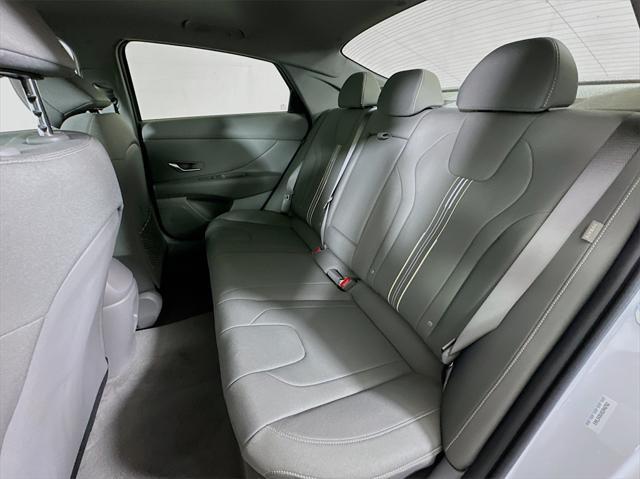 new 2025 Hyundai Elantra car, priced at $26,009