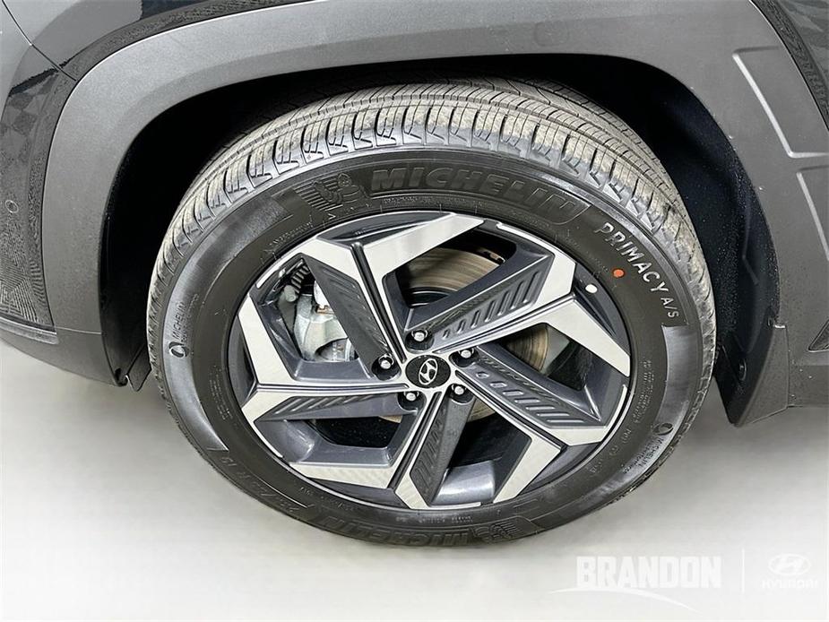 new 2024 Hyundai Tucson Hybrid car, priced at $40,720