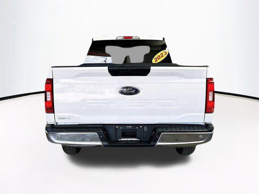 used 2023 Ford F-150 car, priced at $36,850