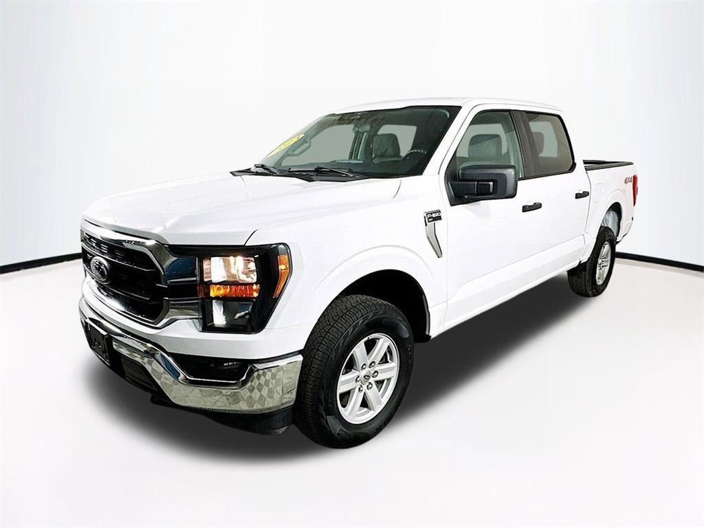 used 2023 Ford F-150 car, priced at $38,194