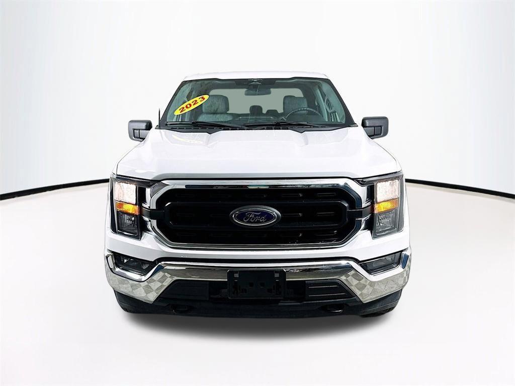 used 2023 Ford F-150 car, priced at $38,194