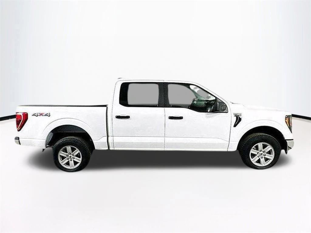 used 2023 Ford F-150 car, priced at $36,850
