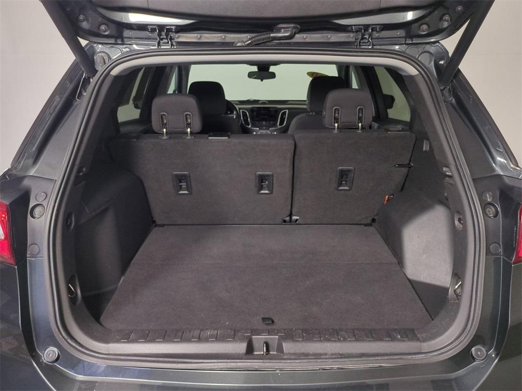 used 2020 Chevrolet Equinox car, priced at $15,983