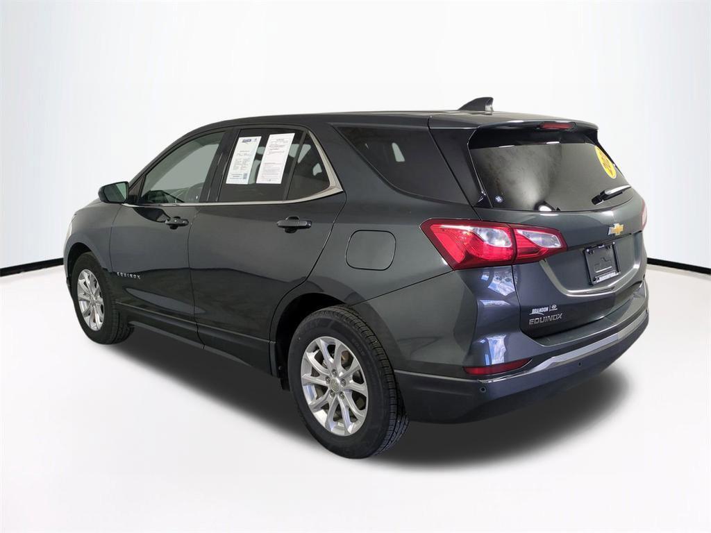 used 2020 Chevrolet Equinox car, priced at $15,983