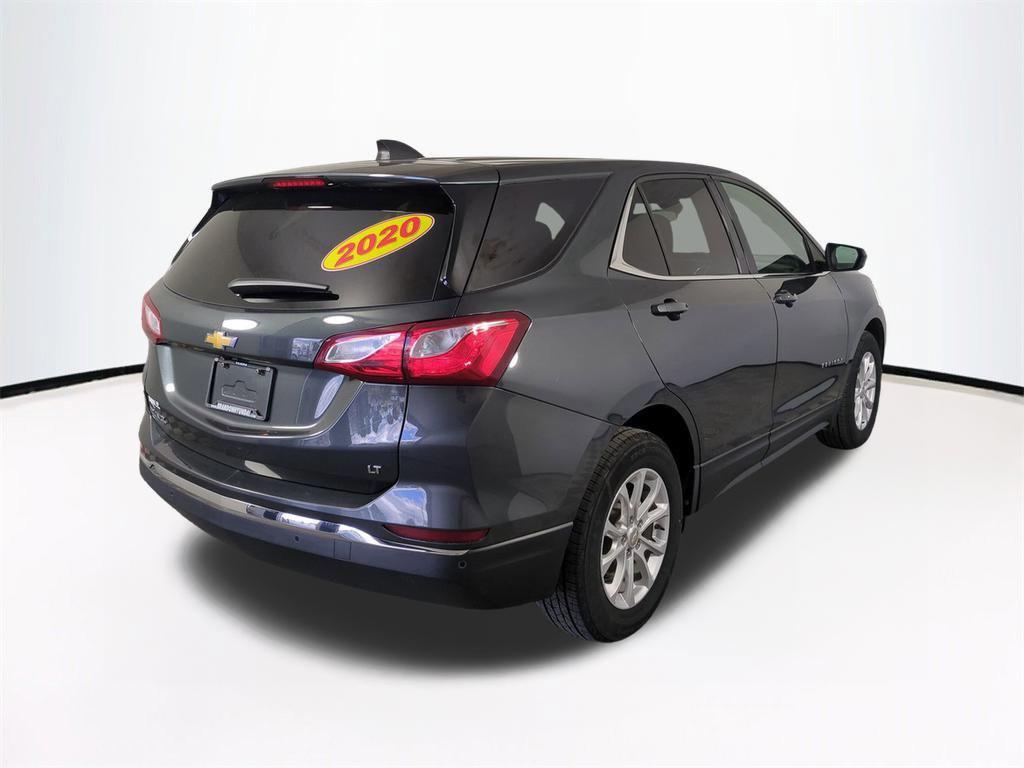 used 2020 Chevrolet Equinox car, priced at $15,983