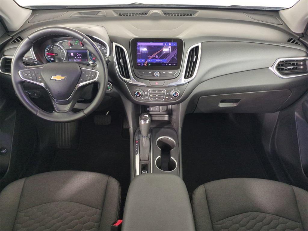 used 2020 Chevrolet Equinox car, priced at $15,983