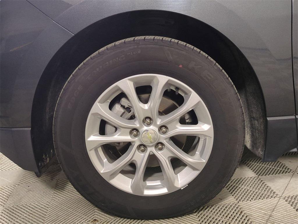 used 2020 Chevrolet Equinox car, priced at $15,983