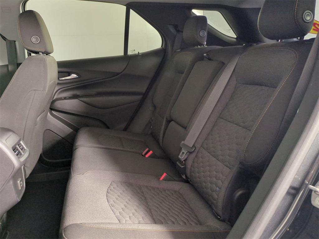 used 2020 Chevrolet Equinox car, priced at $15,983