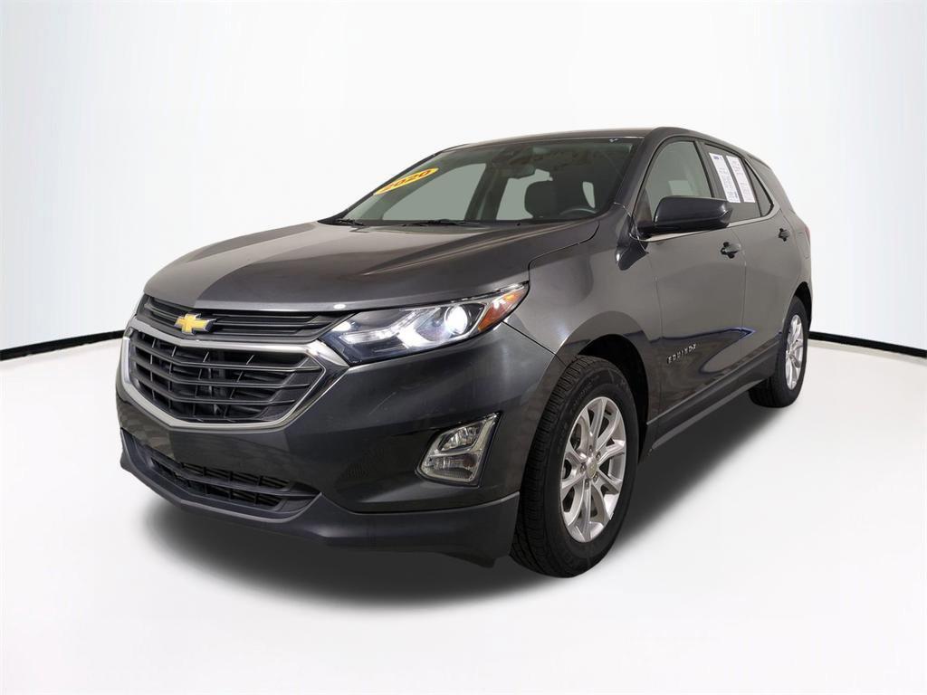 used 2020 Chevrolet Equinox car, priced at $15,983