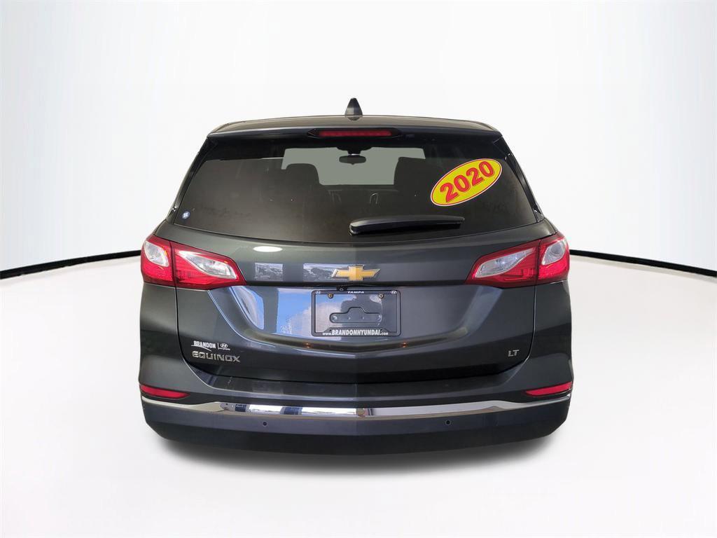 used 2020 Chevrolet Equinox car, priced at $15,983
