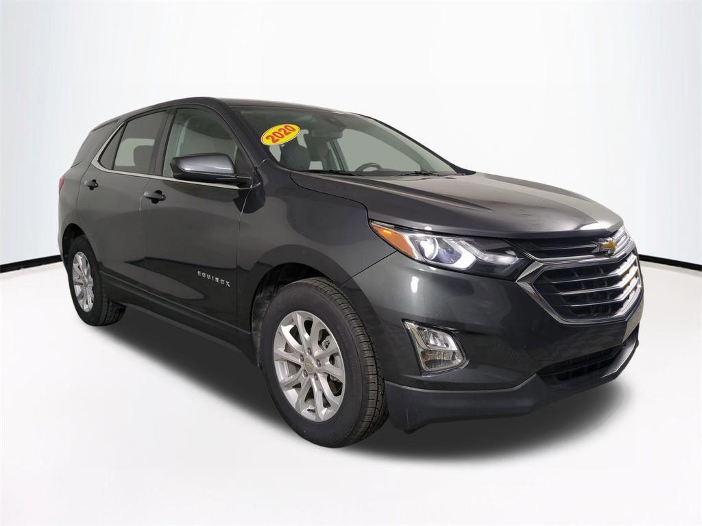 used 2020 Chevrolet Equinox car, priced at $15,983
