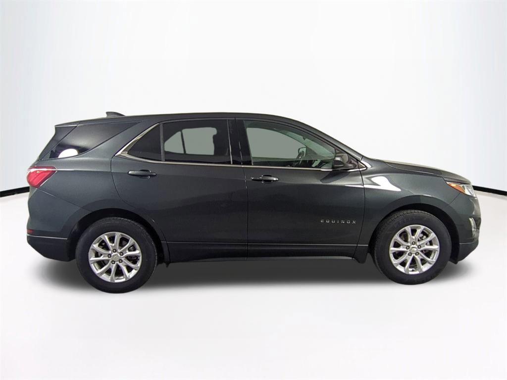 used 2020 Chevrolet Equinox car, priced at $15,983