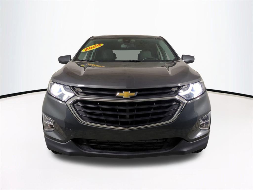 used 2020 Chevrolet Equinox car, priced at $15,983