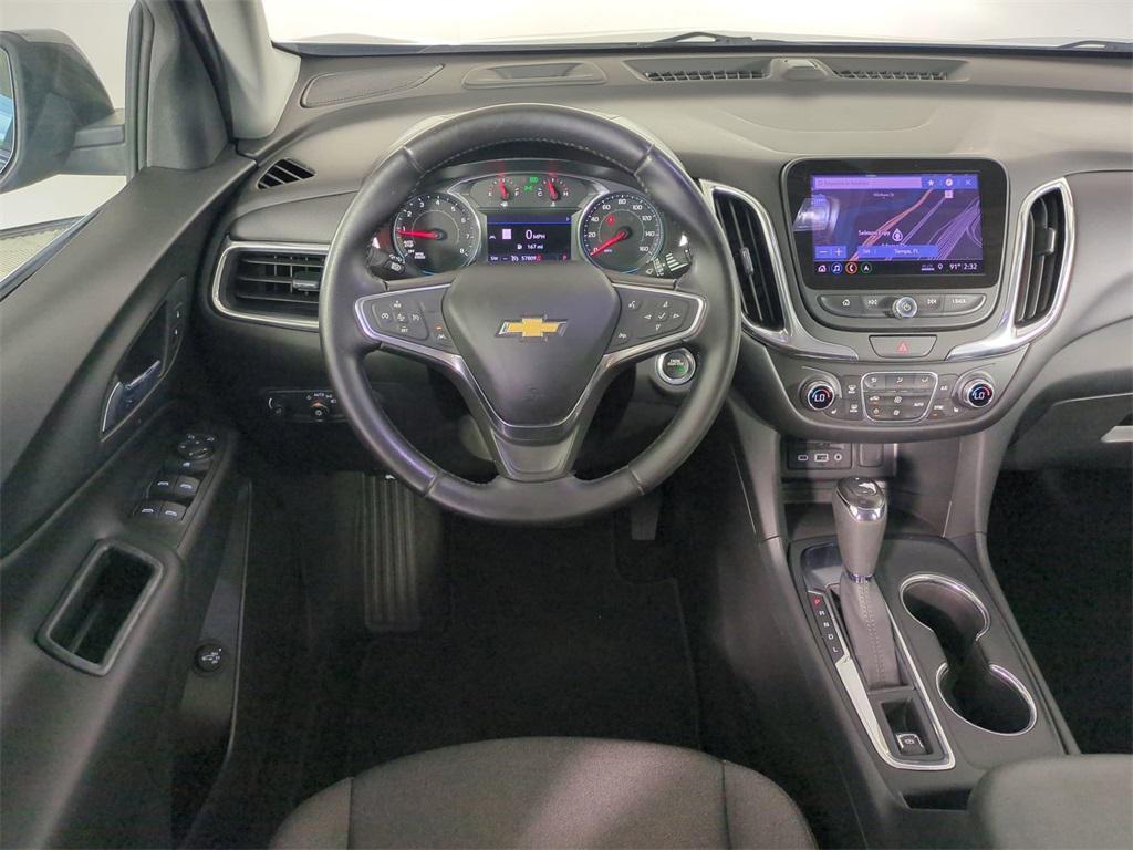 used 2020 Chevrolet Equinox car, priced at $15,983