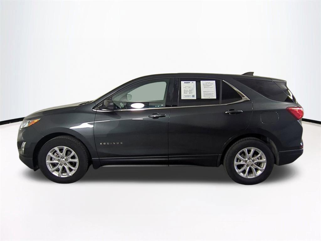 used 2020 Chevrolet Equinox car, priced at $15,983