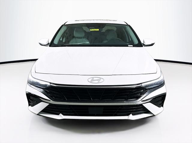 new 2025 Hyundai Elantra car, priced at $26,363