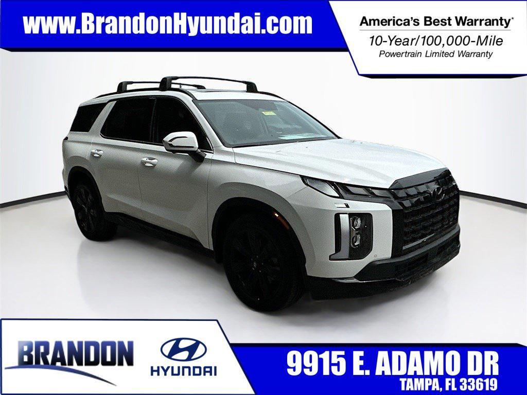new 2025 Hyundai Palisade car, priced at $44,200