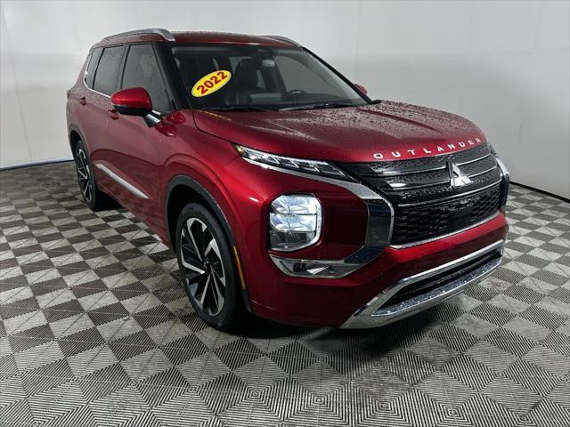 used 2022 Mitsubishi Outlander car, priced at $19,791
