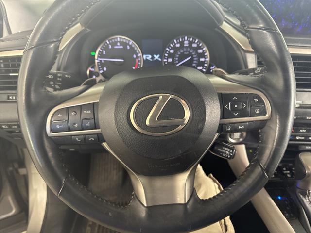 used 2021 Lexus RX 350 car, priced at $34,991