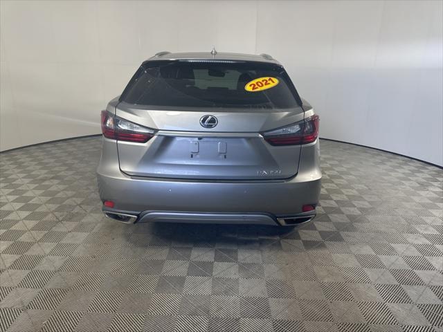 used 2021 Lexus RX 350 car, priced at $34,991