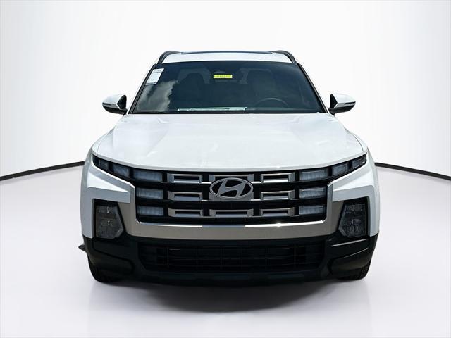 new 2025 Hyundai SANTA CRUZ car, priced at $33,511