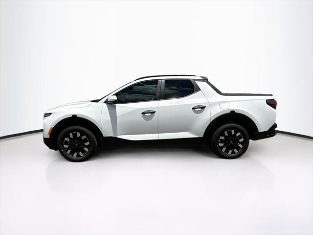 new 2025 Hyundai SANTA CRUZ car, priced at $33,511