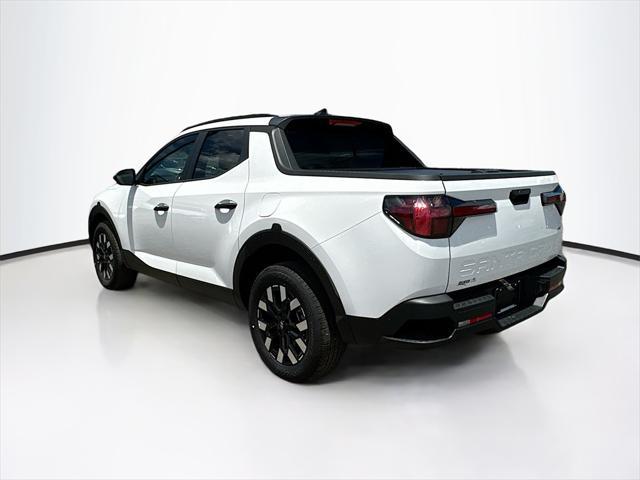 new 2025 Hyundai SANTA CRUZ car, priced at $33,511