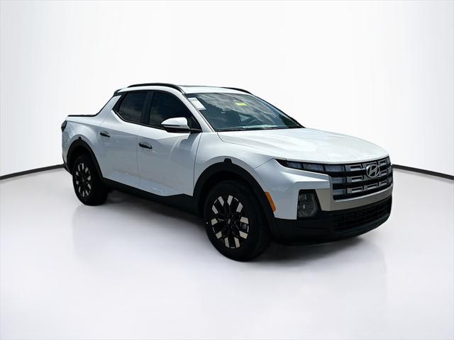 new 2025 Hyundai SANTA CRUZ car, priced at $33,511